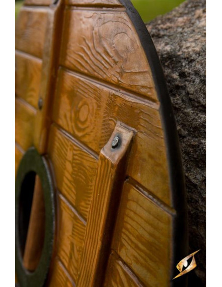 Vikingschild Iarla Sleipnir, 70 cm.