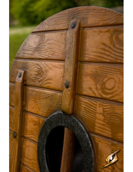 Vikingschild Iarla Sleipnir, 70 cm.