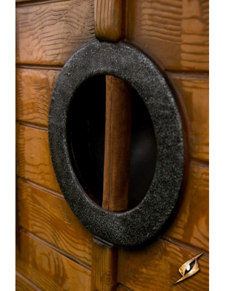 Wikingerschild Iarla Sleipnir, 70 cm.