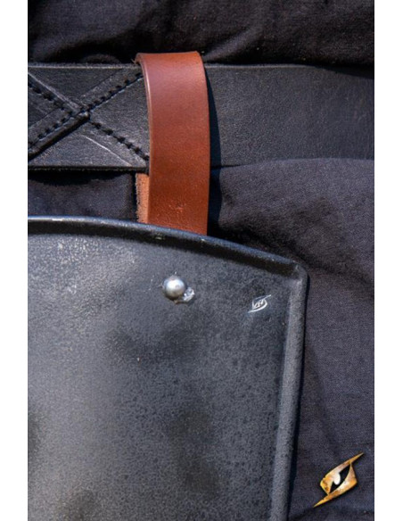 Mittelalterliche Quasten des Knappen,...