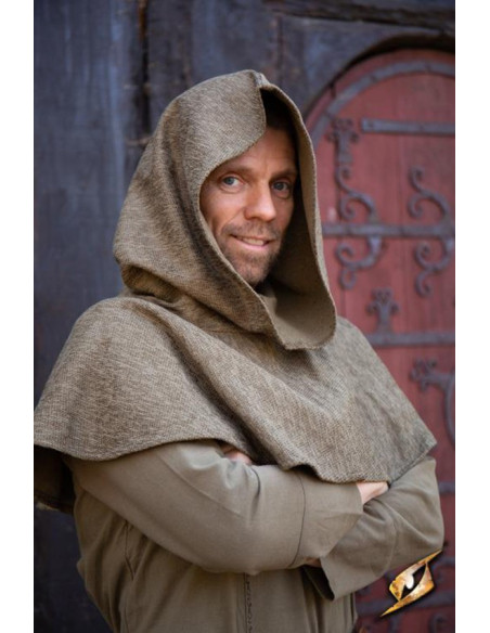 Adventurer's Gugel, dryade groen