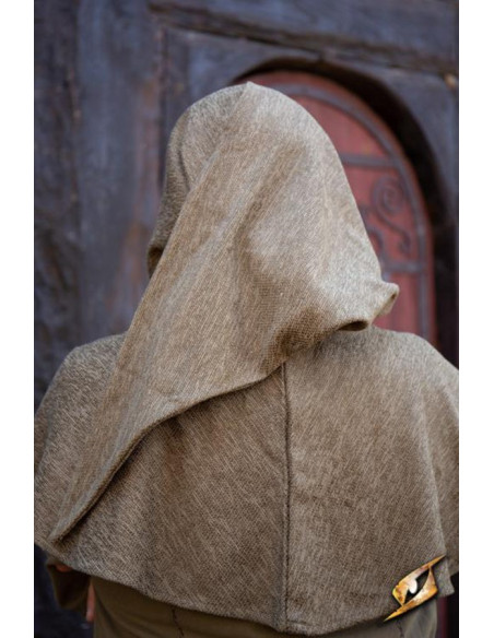 Adventurer's Gugel, dryade groen