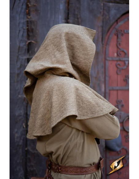 Eventyrerens Gugel, dryad grøn