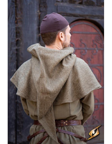 Adventurer's Gugel, dryade groen