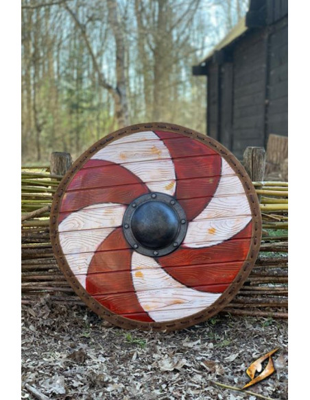 Viking Thegn-schild, LARP