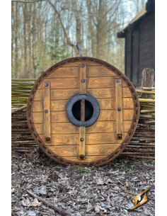 Viking Thegn-schild, LARP 2