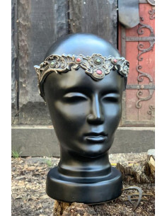Diadema dama Elfa Laureli, LARP