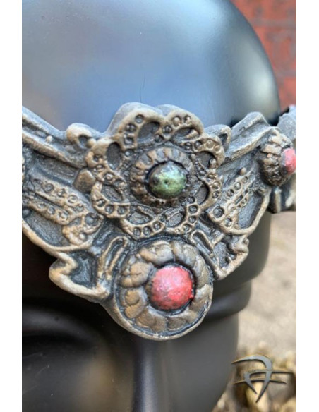 Diadeem dame Elf Laureli, LARP