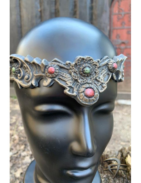 Diadema dama Elfa Laureli, LARP
