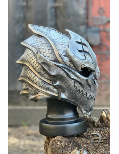 Warrior of Light-hjelm, LARP 2