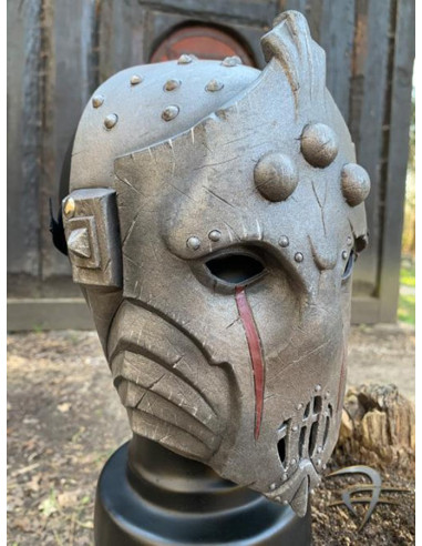 Máscara de Jason es Asesino, LARP Tienda Medieval