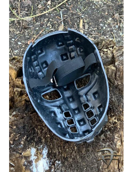 Máscara Cloute en látex, LARP