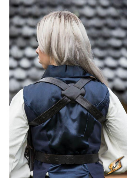 Schultertasche für Zauberstab, Farbe...