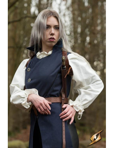 Skulder tahalí til Magic Wand, brun...