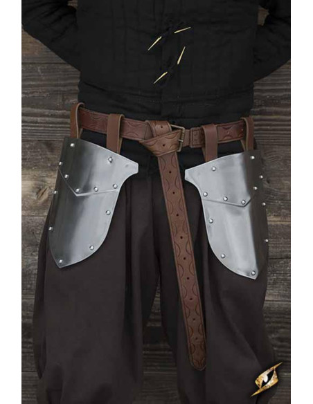 Mittelalterliche Kriegerquasten,...