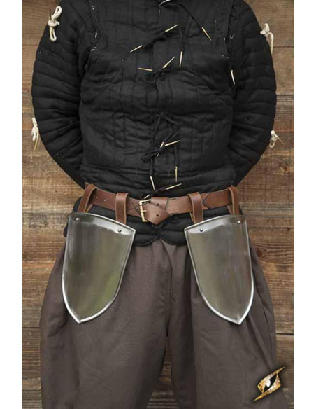 Escarcelas medievales de Escudero,...