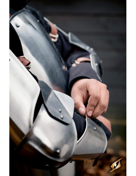 Mittelalterliche Armschützer,... Mittelalterliche Armschützer,...