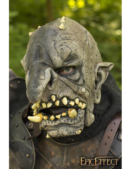 Braune Trollmaske, EpicEffect