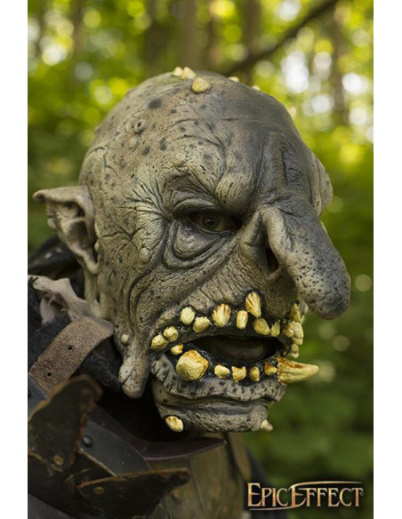 Brun troldemaske, EpicEffect