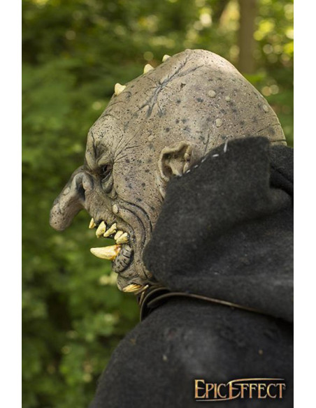 Braune Trollmaske, EpicEffect