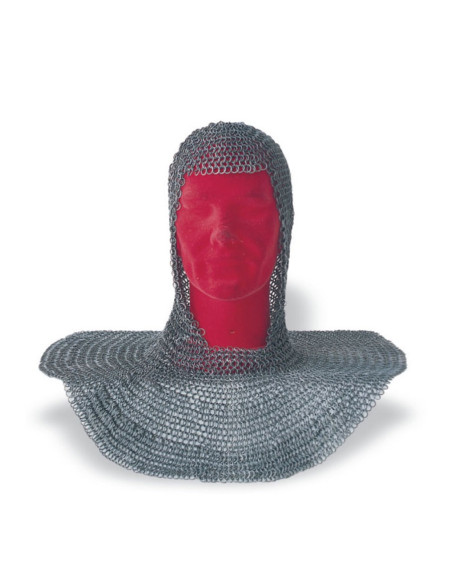 Verdugo de guerrero medieval