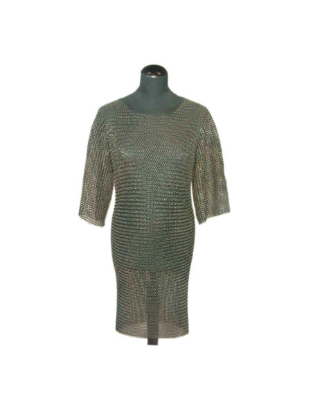 Medieval Warrior Chainmail
