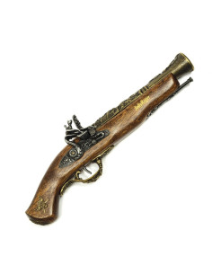 Jolly Roger Pirate Gun
