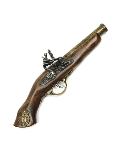 Pistola de Napoleón Bonaparte