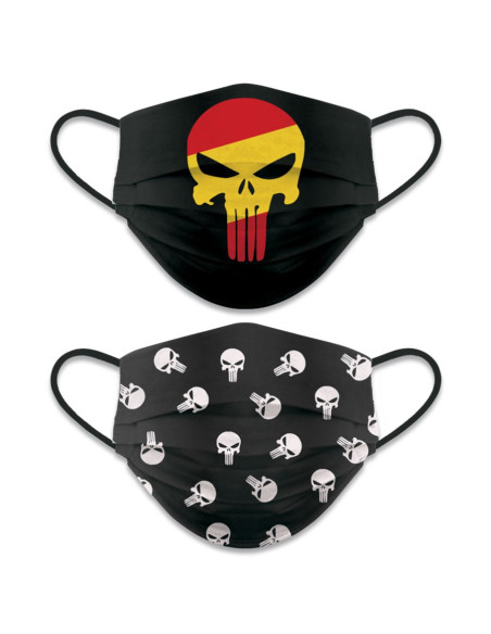 Accesorio facial reversible Nivel 3,...