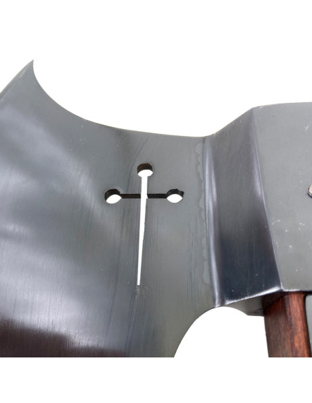 bijl van de kruistochten