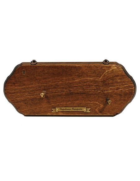 Panoplia para pistola de Napoleón