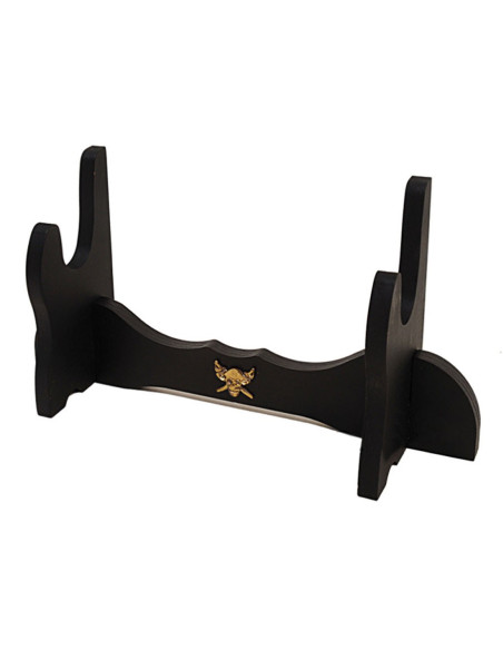 Soporte sobremesa para pistolas pirata