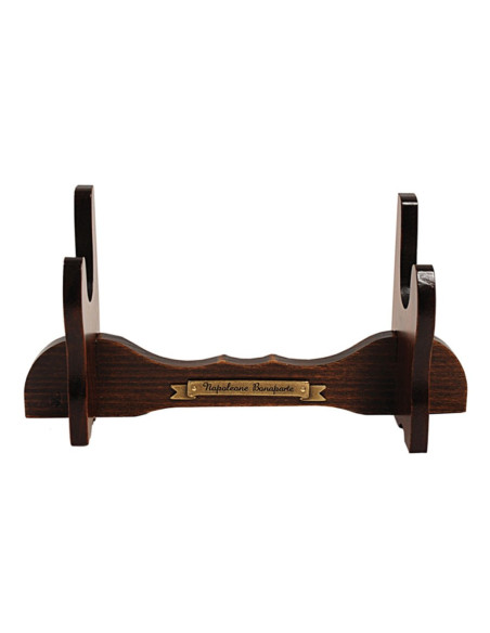 Tischständer für Napoleons Pistole