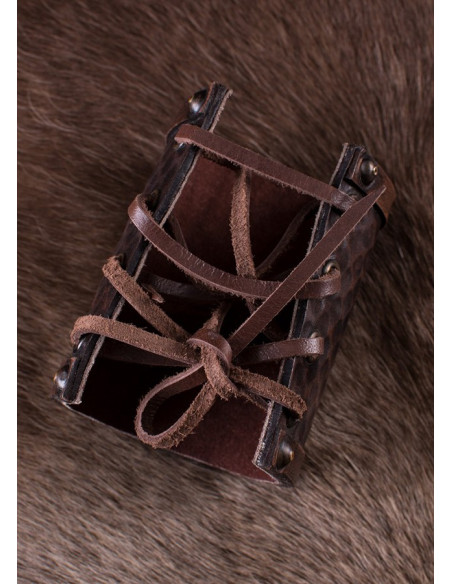 Hugin en Munin Ravens Noordse armband