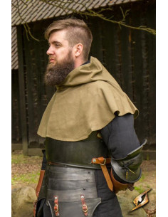 Bogenschützenhaube, Dryadengrün 2