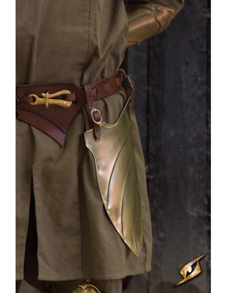 Illumine Fantasy kwasten, messing