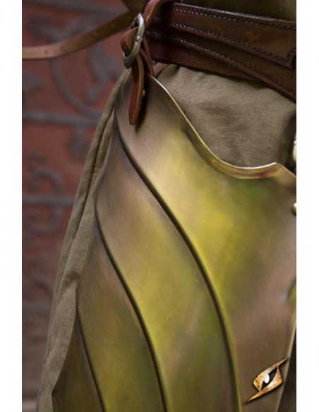 Illumine Fantasy Quasten, Messing