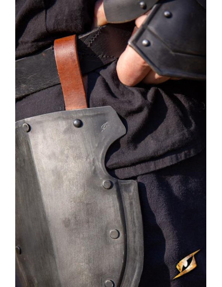 Captain's Tassels, donkere afwerking