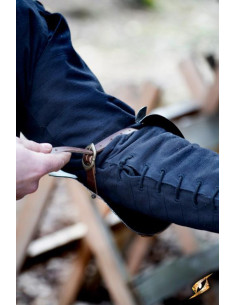 Bretels van Milanees pantser, gepolijste afwerking 2
