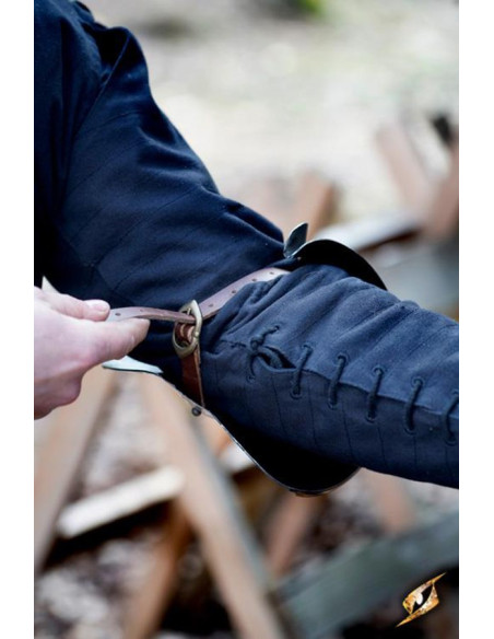 Seler af Milanese Armor, poleret finish