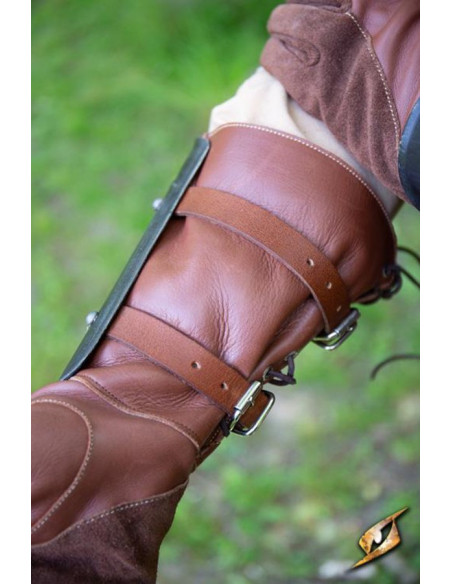 Middelalderlige Escudero armbånd,...