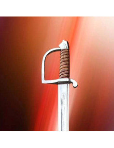 Sabre American Revolution, år 1700 2