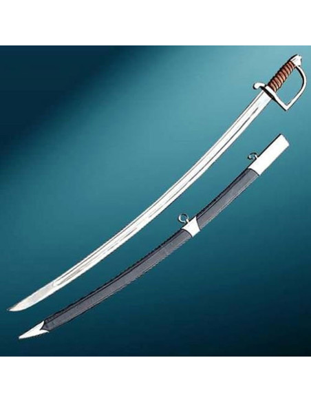 Sabre American Revolution, år 1700