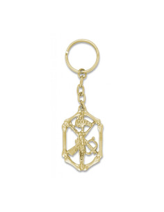 Legion Christ bot sleutelhanger