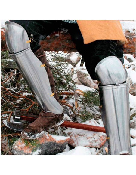 Romeinse stalen kanen