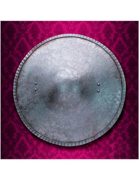 Middelalderlig rund spansk...