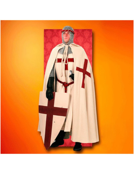 Korsfarernes kappe, ankerspil