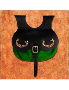 Viking tas Thane model, groene kleur
