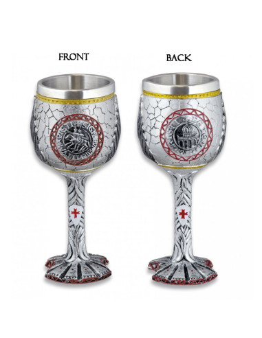 Tempeliersbeker Sigillum Militum Xpisti