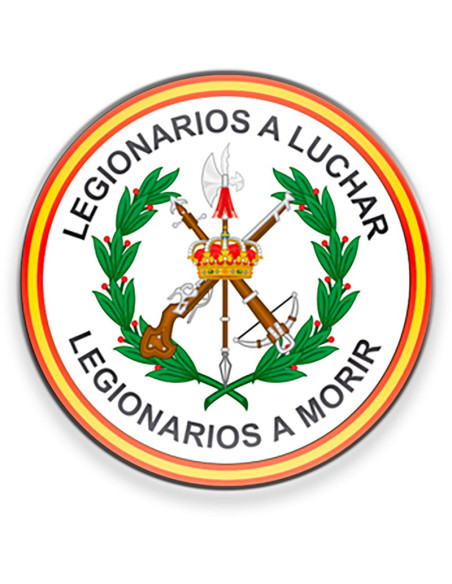 Kühlschrankmagnet der Legionäre